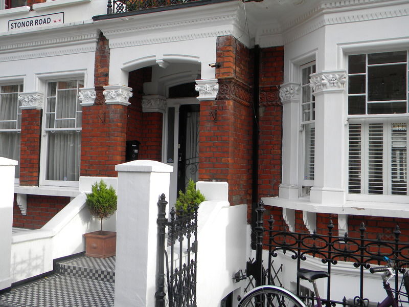 Kensington Apartments Richmond  Exteriér fotografie