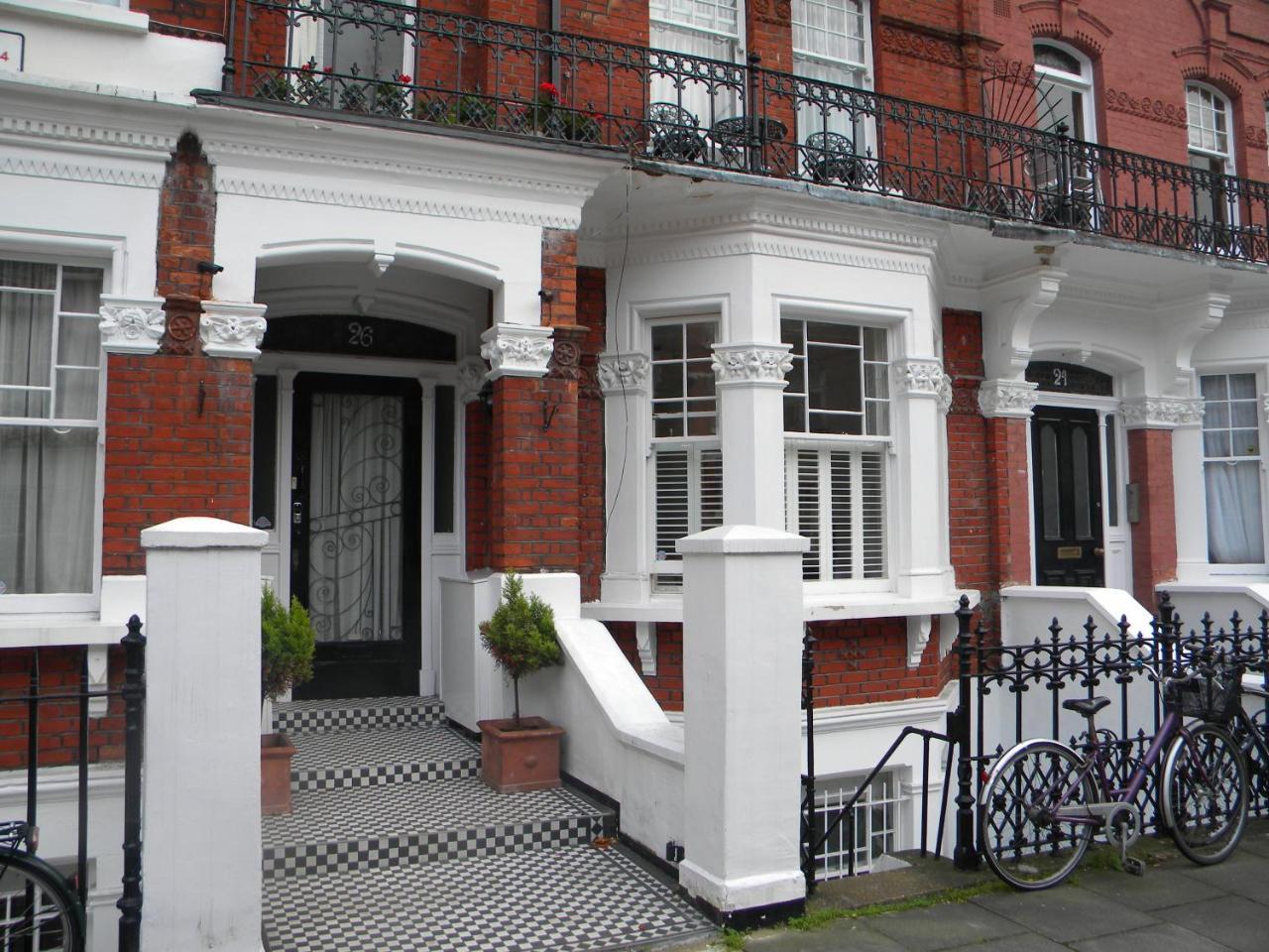 Kensington Apartments Richmond  Exteriér fotografie